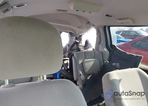 2012 Dodge Grand Caravan Sxt z USA, uszkodzony, nr VIN 2C4RDGCGXCR364756